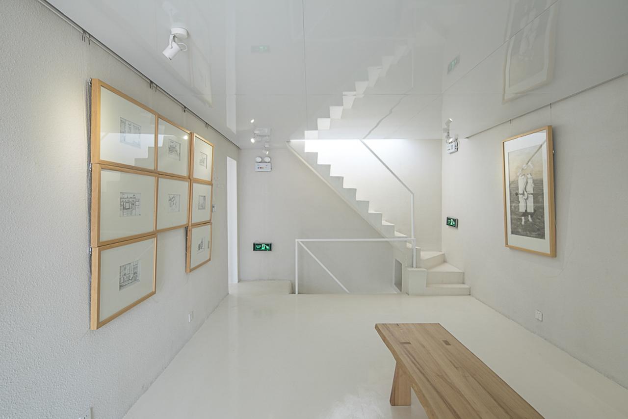 Shenzhen Art Inn Buitenkant foto