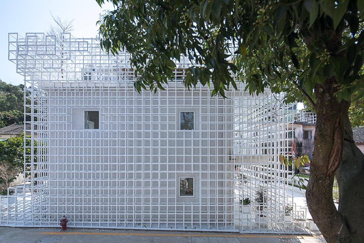 Shenzhen Art Inn Buitenkant foto