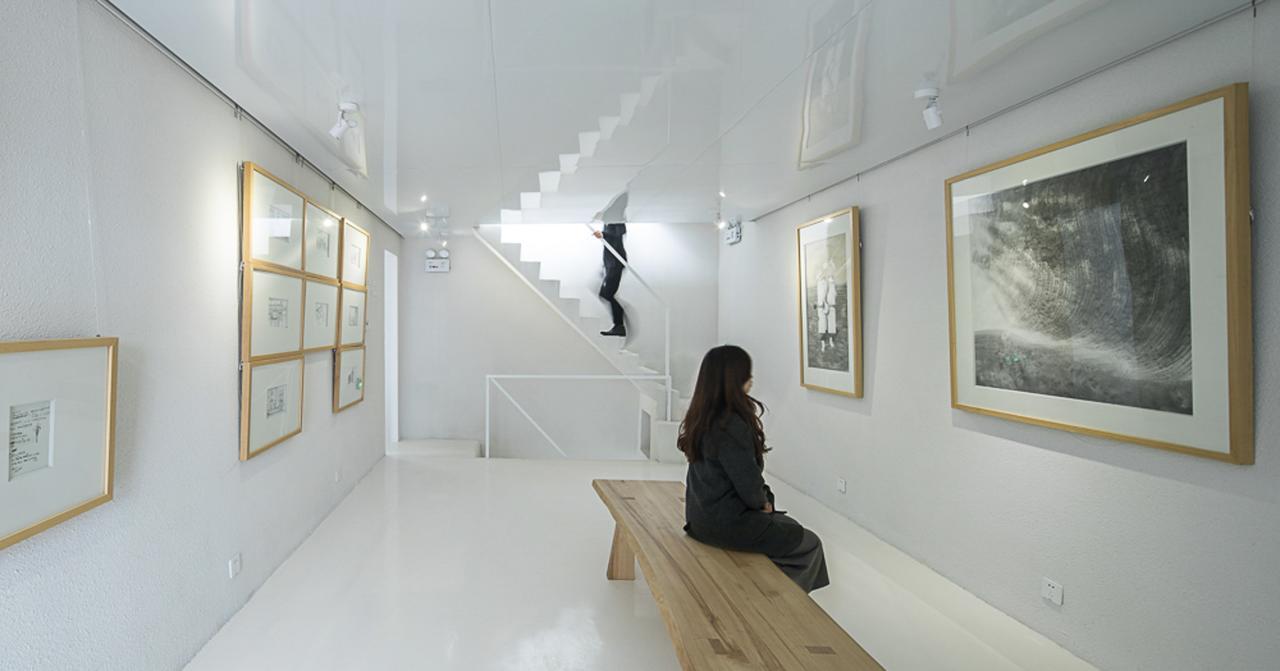 Shenzhen Art Inn Buitenkant foto