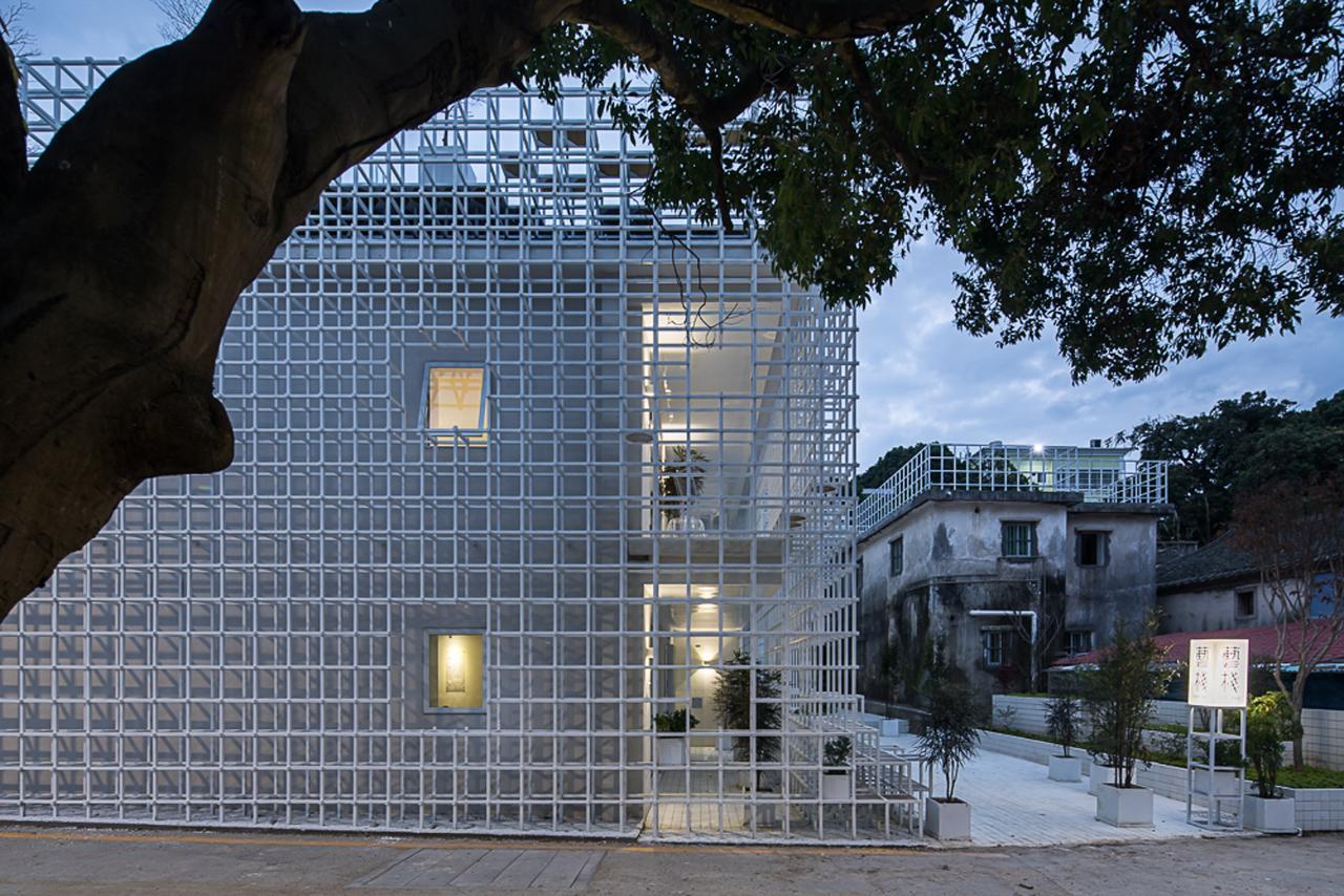 Shenzhen Art Inn Buitenkant foto