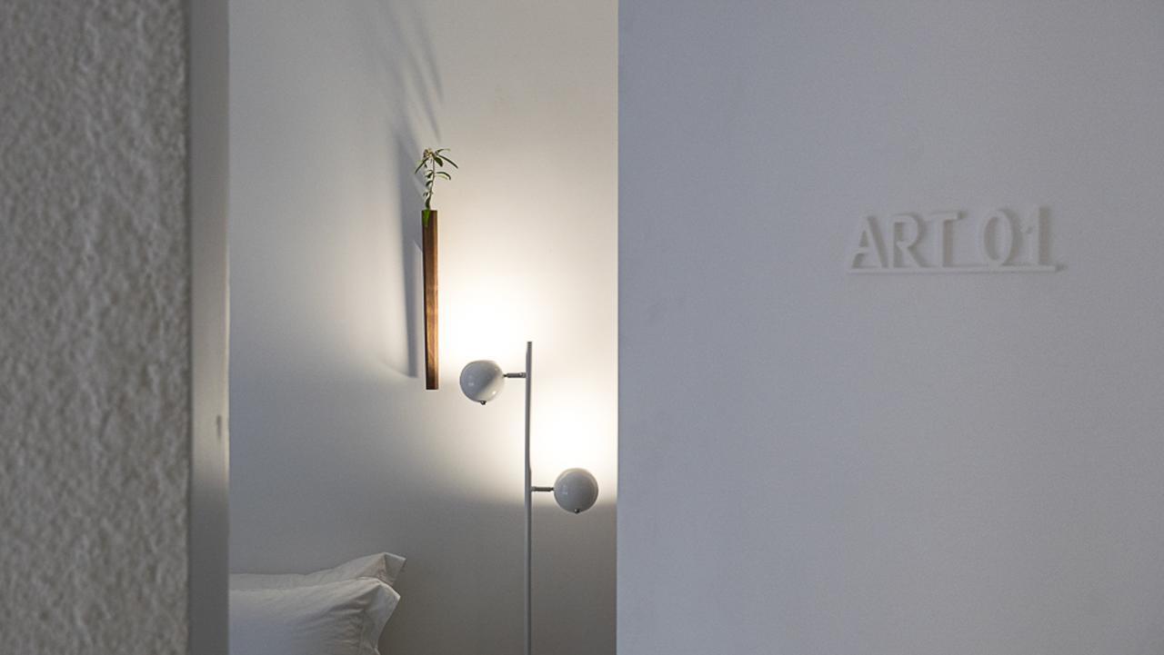 Shenzhen Art Inn Buitenkant foto