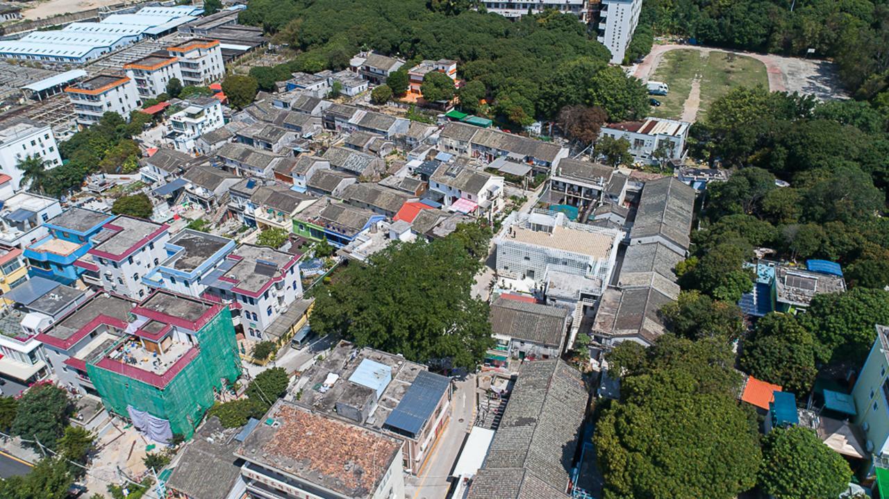 Shenzhen Art Inn Buitenkant foto