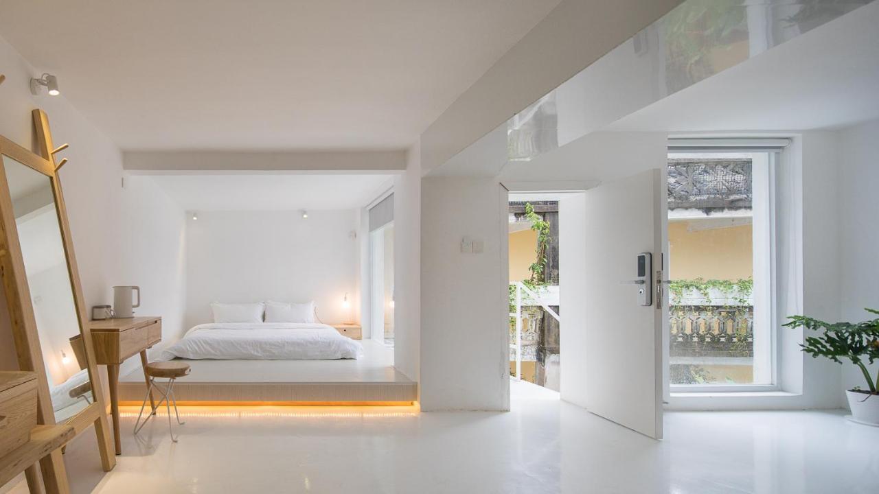 Shenzhen Art Inn Buitenkant foto