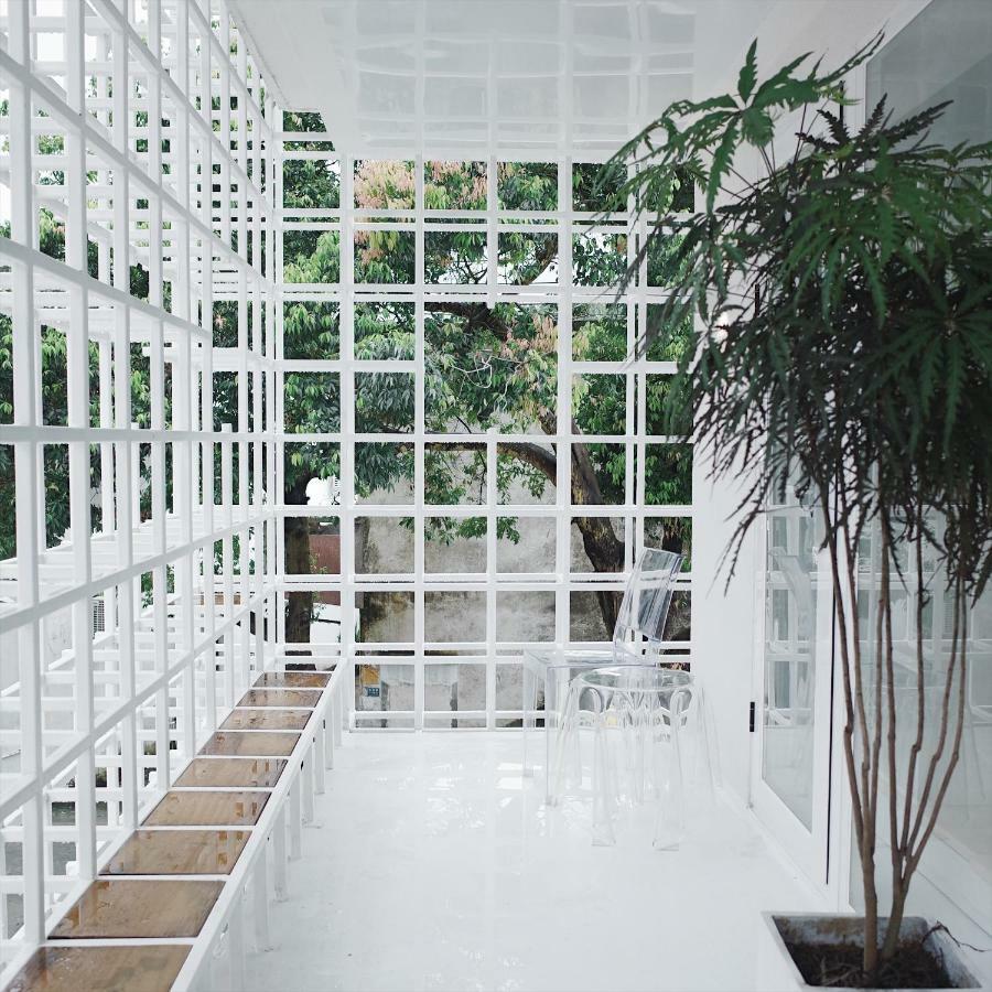 Shenzhen Art Inn Buitenkant foto
